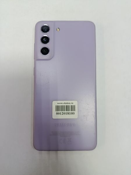 сотовый телефон Samsung Galaxy S21 FE 5G 8/256GB (G990E) Duos в Черемхово