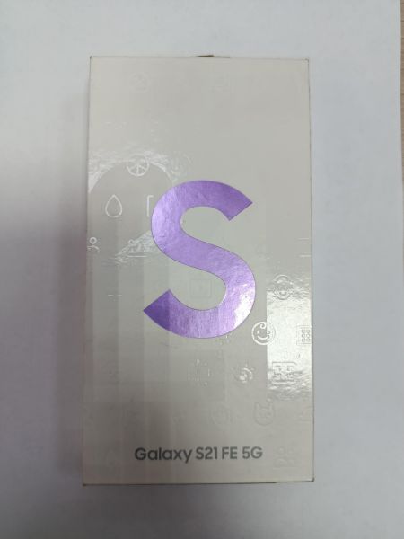 сотовый телефон Samsung Galaxy S21 FE 5G 8/256GB (G990E) Duos в Черемхово