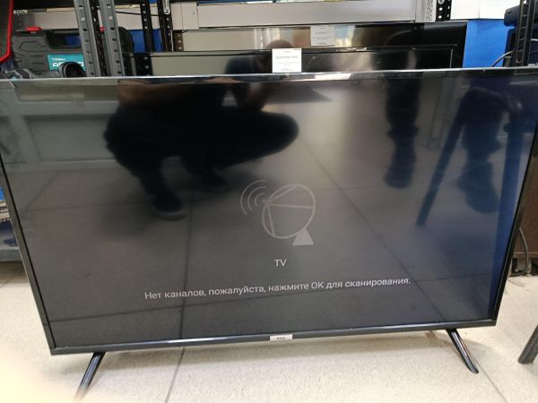 телевизор TCL L40S6500 в Черемхово