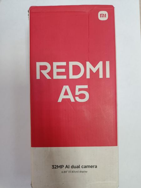 сотовый телефон Xiaomi Redmi A5 4/128GB (25028RN03A) Duos в Черемхово