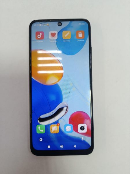 сотовый телефон Xiaomi Redmi Note 11 6/128GB (2201117TG) Duos в Черемхово