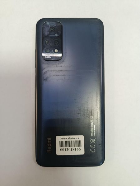 сотовый телефон Xiaomi Redmi Note 11 6/128GB (2201117TG) Duos в Черемхово
