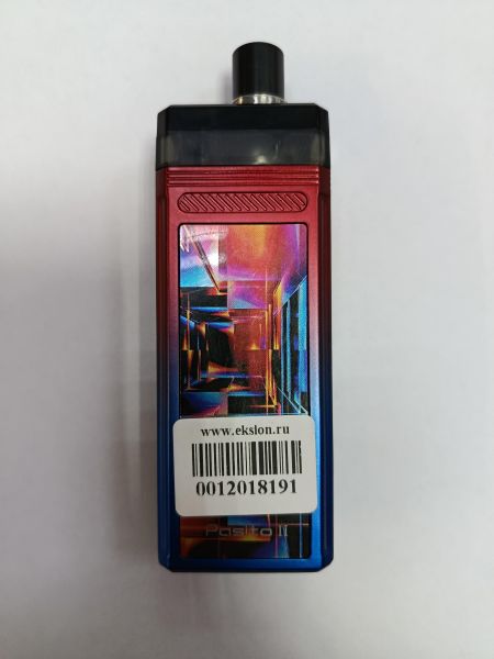 вейп и эл. сигарета (с 18 лет) Smoant Pasito 2 (с 18 лет) в Черемхово