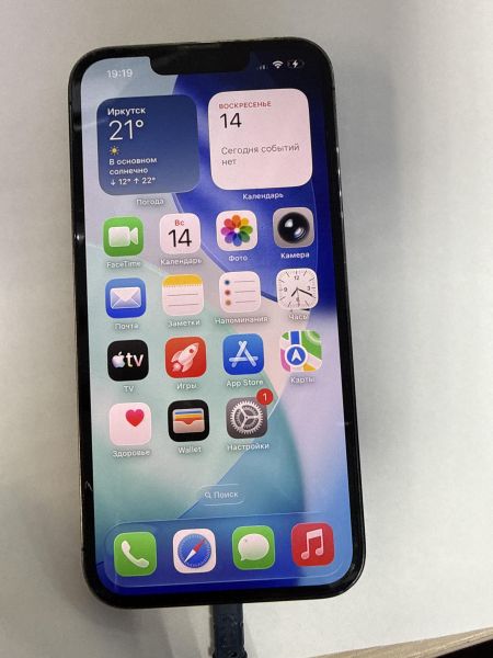 сотовый телефон Apple iPhone 13 Pro 128GB в Черемхово