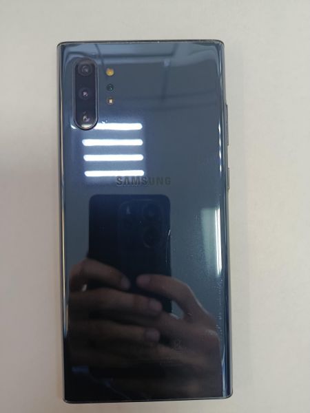 сотовый телефон Samsung Galaxy Note 10+ 12/256GB (N975F) Duos в Черемхово
