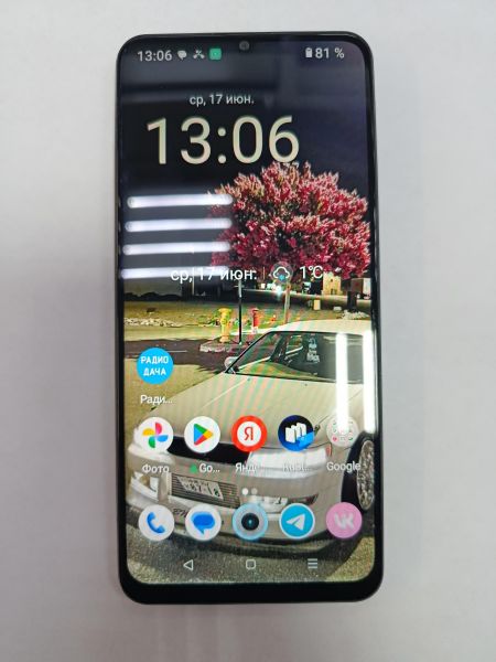 сотовый телефон Realme Note 50 4/128GB (RMX3834) Duos в Черемхово