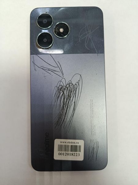 сотовый телефон Realme Note 50 4/128GB (RMX3834) Duos в Черемхово