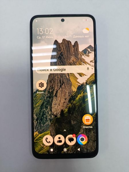 сотовый телефон POCO M4 Pro 6/128GB (2201117PG) Duos в Черемхово