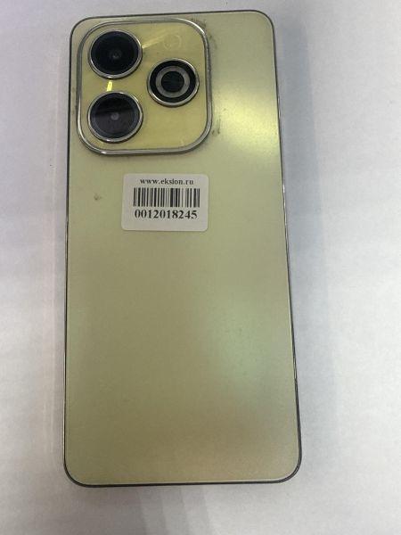 сотовый телефон Infinix Hot 40i 8/256GB (X6528B) Duos в Черемхово