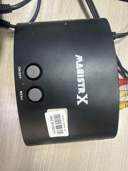 игровая приставка Magistr X в Черемхово