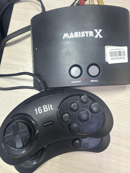 игровая приставка Magistr X в Черемхово