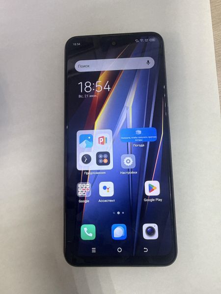 сотовый телефон TECNO Pova Neo 2 4/64GB (LG6n) Duos в Черемхово