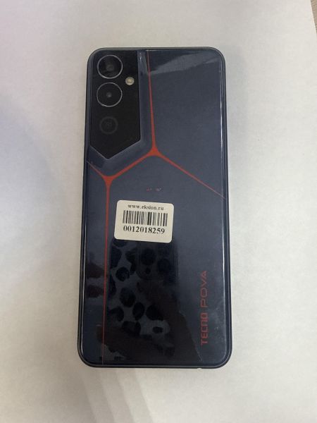 сотовый телефон TECNO Pova Neo 2 4/64GB (LG6n) Duos в Черемхово