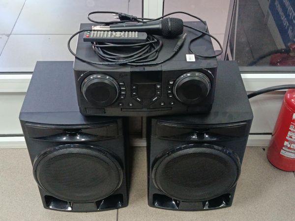муз. центр и аудиосистема Fiero Native 500 HS500 в Черемхово