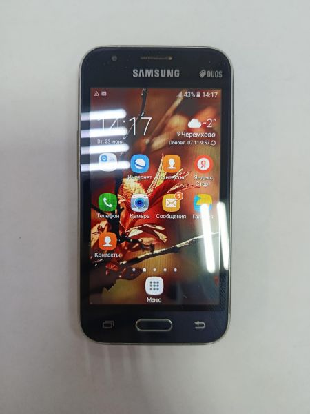 сотовый телефон Samsung Galaxy J1 Mini Prime 2016 (J106F) Duos в Черемхово