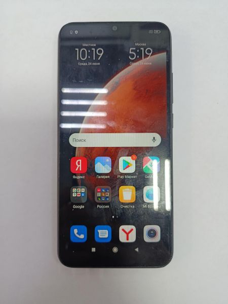 сотовый телефон Xiaomi Redmi 9A 2/32GB (M2006C3LG/M2006C3LI) Duos в Черемхово