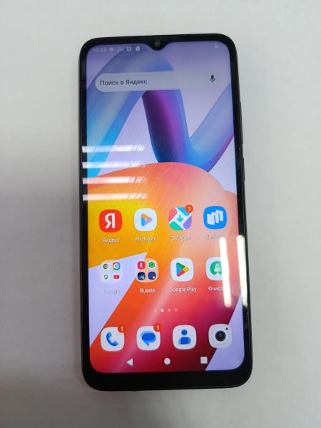 сотовый телефон Xiaomi Redmi A2+ 3/64GB (23028RNCAG) Duos в Черемхово