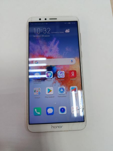 сотовый телефон Honor 7X 4/64GB (BND-L21) Duos в Черемхово