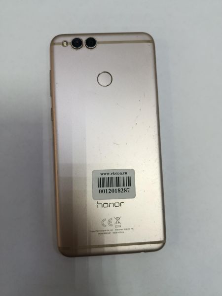 сотовый телефон Honor 7X 4/64GB (BND-L21) Duos в Черемхово