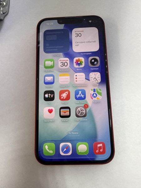 сотовый телефон Apple iPhone 13 256GB в Черемхово