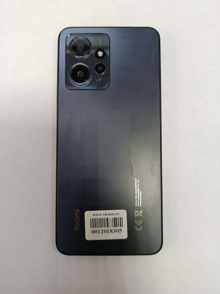 сотовый телефон Xiaomi Redmi Note 12 4/128GB (23021RAA2Y) Duos в Черемхово