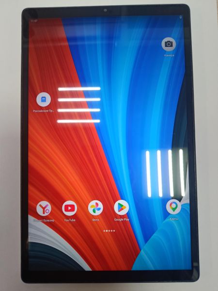 планшет Lenovo Tab M10 FHD Plus 32GB (TB-X606X) (с SIM) в Черемхово