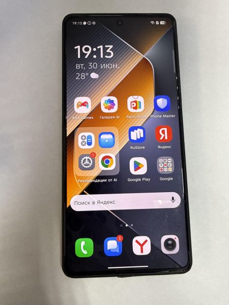 сотовый телефон TECNO Pova 6 12/256GB (LI7) Duos в Черемхово