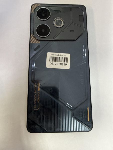 сотовый телефон TECNO Pova 6 12/256GB (LI7) Duos в Черемхово