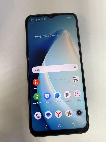 сотовый телефон Realme C35 4/128GB (RMX3511) Duos в Черемхово