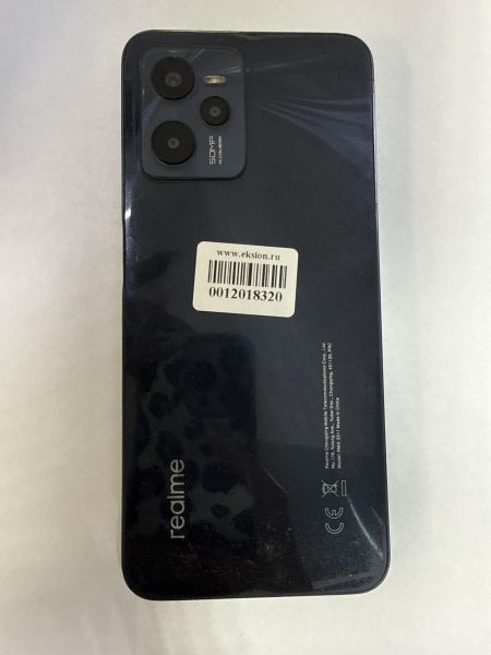 сотовый телефон Realme C35 4/128GB (RMX3511) Duos в Черемхово