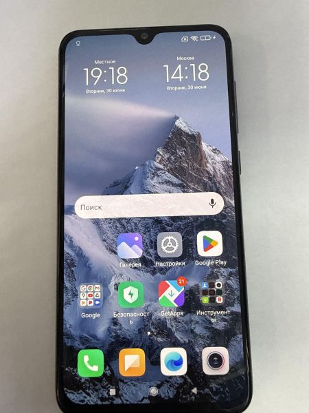 сотовый телефон Xiaomi Mi 9 SE 6/64GB (M1903F2G) Duos в Черемхово