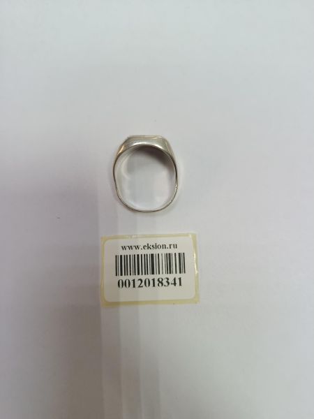 серебряное кольцо Кольцо серебро 925 5,17g, вес изделия 5.17g, размер 19.5 в Черемхово