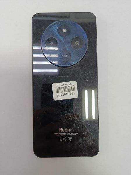 сотовый телефон Xiaomi Redmi 14C 4/128GB (2409BRN2CY) Duos в Черемхово