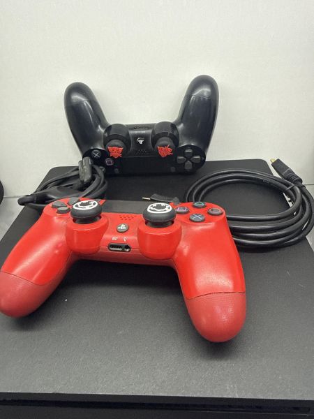 игровая приставка Sony PlayStation 4 Slim 500GB (CUH-2108A) в Черемхово