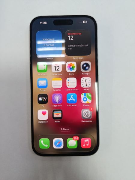 сотовый телефон Apple iPhone 16 128GB в Черемхово