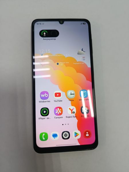 сотовый телефон Samsung Galaxy A07 4/64GB (A075F) Duos в Черемхово