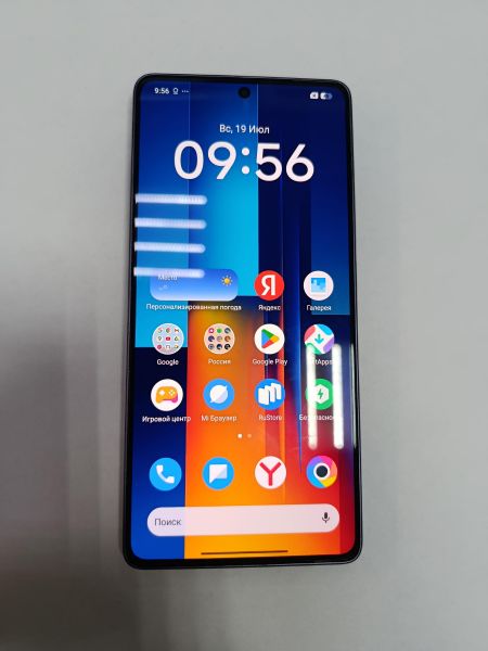 сотовый телефон POCO M6 Pro 8/256GB (2312FPCA6G) Duos в Черемхово