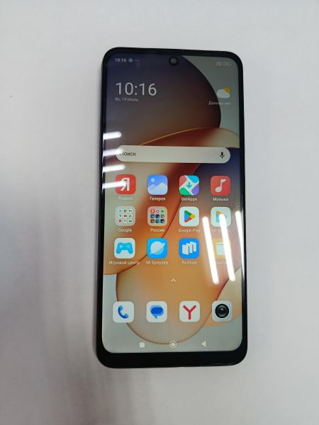 сотовый телефон Xiaomi Redmi Note 12S 8/256GB (23030RAC7Y) Duos в Черемхово