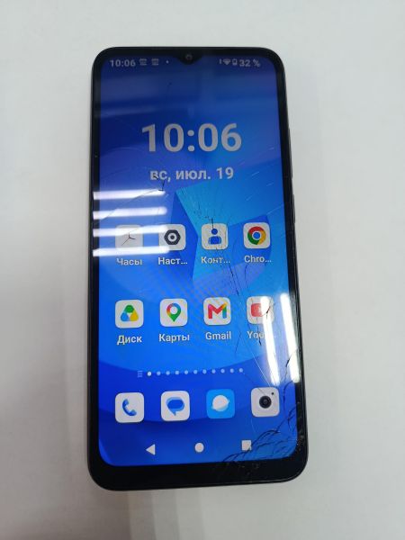 сотовый телефон Xiaomi Redmi A2+ 3/64GB (23028RNCAG) Duos в Черемхово