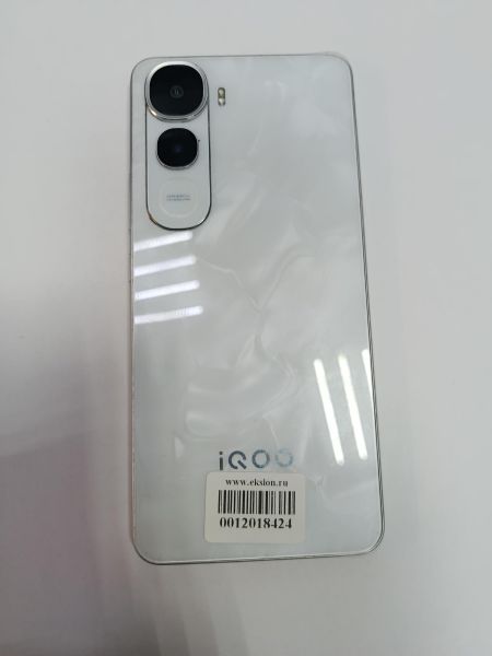 сотовый телефон iQOO Z10 Lite 8/256GB (I2502) Duos в Черемхово