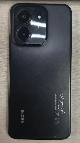 сотовый телефон Xiaomi Redmi 15C 8/256GB (25078RA3EY) Duos в Черемхово