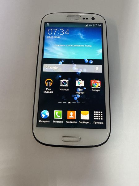 сотовый телефон Samsung Galaxy S3 Neo (I9301I) в Черемхово