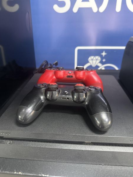 игровая приставка Sony PlayStation 4 Slim 500GB (CUH-2108A) в Черемхово
