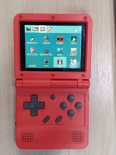 игровая приставка PowKiddy V90 в Черемхово