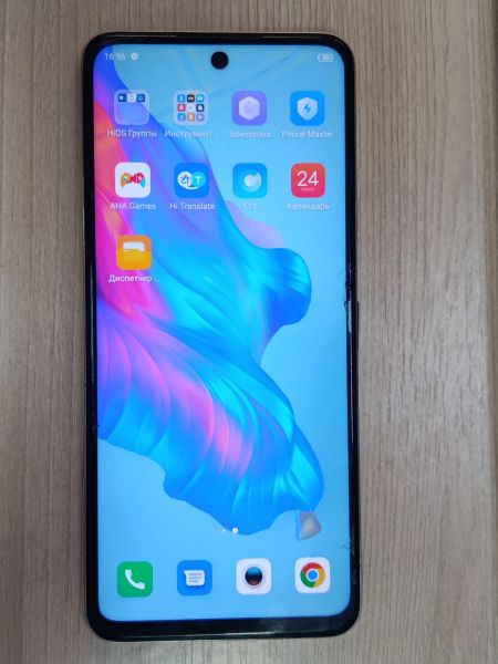 сотовый телефон TECNO Camon 18 6/128GB (CH6n) Duos в Черемхово