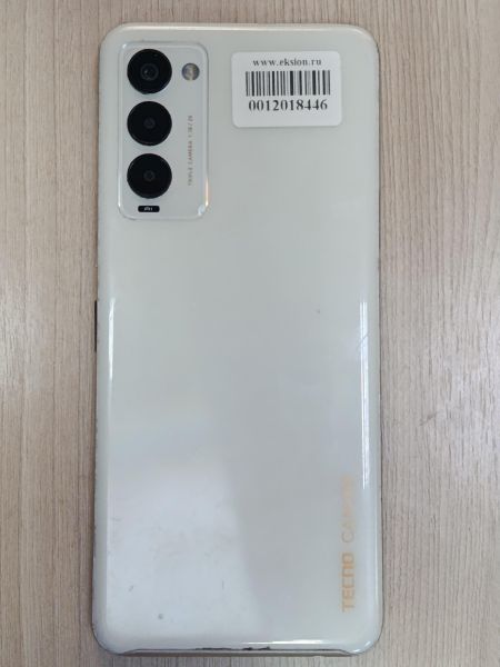 сотовый телефон TECNO Camon 18 6/128GB (CH6n) Duos в Черемхово