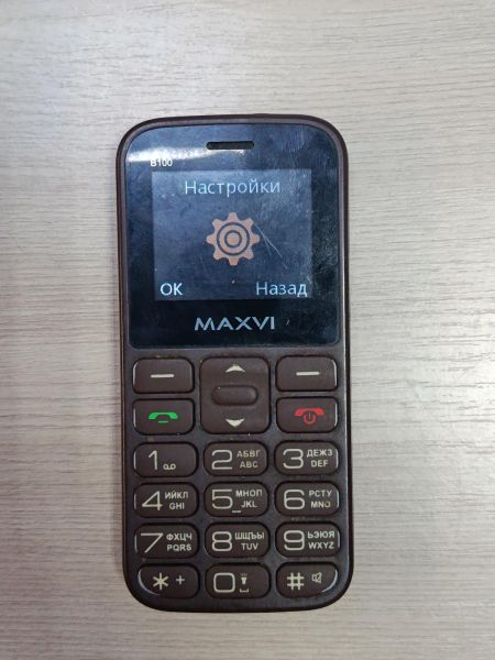 сотовый телефон MAXVI B100 Duos в Черемхово