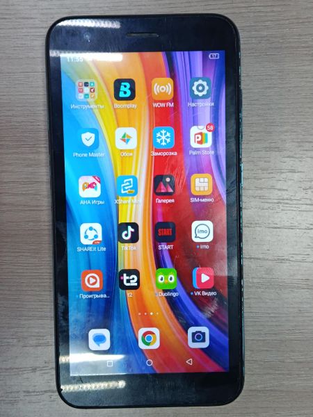 сотовый телефон Itel A27 (A551L) Duos в Черемхово