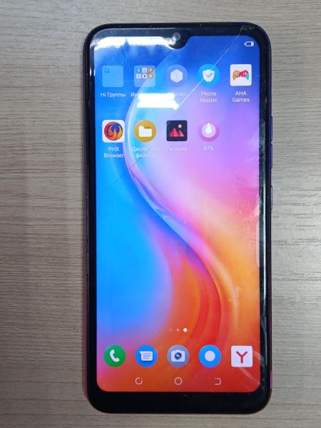 сотовый телефон TECNO Spark 4 Air 2/32GB (KC6) Duos в Черемхово