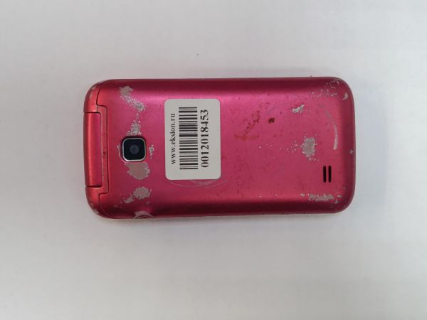 сотовый телефон Samsung C3520 в Черемхово